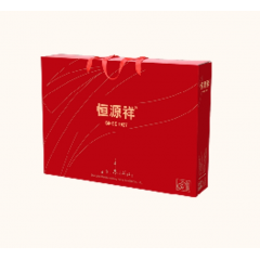 恒源祥 悠然格调四件套 TBK2018A  被套200*230cm