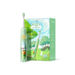 usmile笑容加  Q4 小恐龙儿童声波电动牙刷