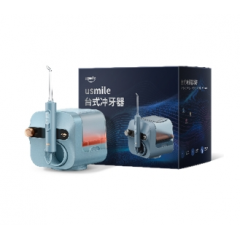 usmile 笑容加 CF1 智能滤芯家用冲牙器