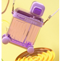 明霞 旅行家水杯 JG 2580 680ML