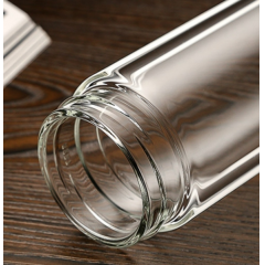 富光（fuguang）格调双层玻璃杯（电商款）320ml WFB1013-320