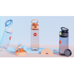 富光 悦动弹跳运动杯 700ml FGAA007-700