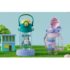 富光 快乐星球儿童壶 580ml FGAA010-580