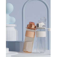 富光 乐享双饮太空杯 1000ml FGAA009-1000