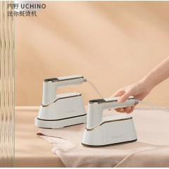 内野（UCHINO）迷你熨烫机 HU-HYD12-06