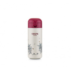 COSTA 弹跳保温杯 CO-S350-B 350 ML