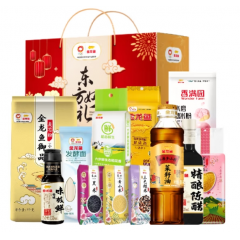 金龙鱼 东方好礼粮油大礼包B款