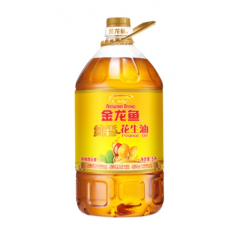 金龙鱼 纯香花生油5L