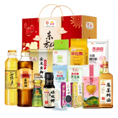 金龙鱼 东方好礼粮油大礼包C款