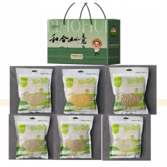 长岭尖 自配6袋杂粮礼盒 2100g