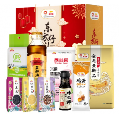 金龙鱼 东方好礼粮油大礼包A款
