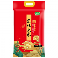 十月稻田 东北大米 2.5kg