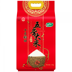 十月稻田 五常大米 2.5kg