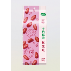 十月稻田 扶余花生米 500g