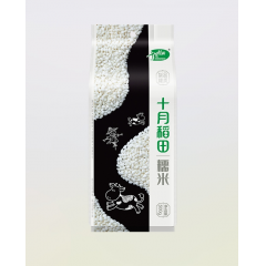 十月稻田 五常糯米 500g