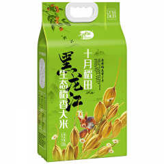 十月稻田 生态稻香大米 2.5kg