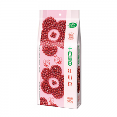 十月稻田 黑龙江红小豆 500g