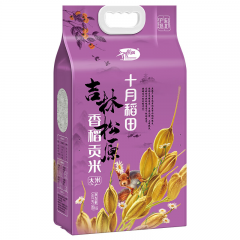 十月稻田 香稻贡米 5kg