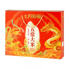 十月稻田 五常大米礼盒 5kg