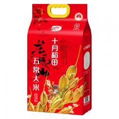 十月稻田 五常大米 5kg
