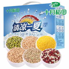十月稻田 清凉一夏 2.4kg