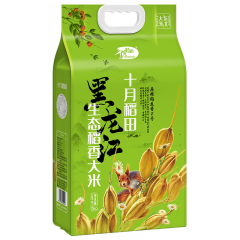十月稻田 生态稻香大米 5kg