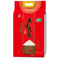 十月稻田 五常大米 2.5kg