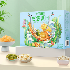 十月稻田 悠悠夏日礼盒 1.4kg