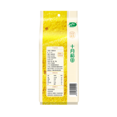 十月稻田 敖汉黄小米 500g