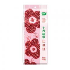 十月稻田 黑龙江红小豆 500g