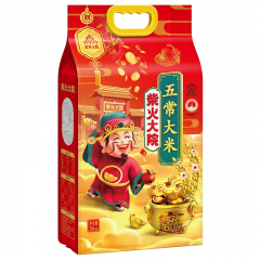柴火大院 财火大院 五常·大米5kg