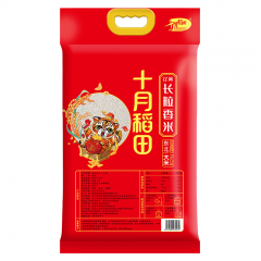 十月稻田 长粒香米 2.5kg
