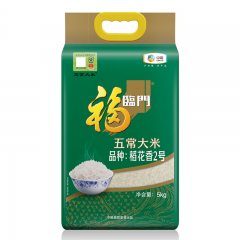 中粮 福临门稻花香米 5kg