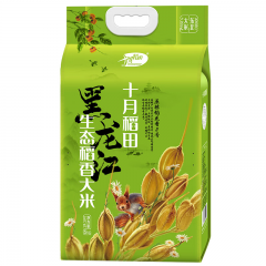 十月稻田 生态稻香大米 5kg