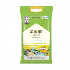 中粮 皇家粮仓金丰年清香米 5kg