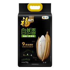 中粮 福临门自然香稻花香 5KG