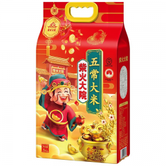 柴火大院 财火大院 五常·大米5kg