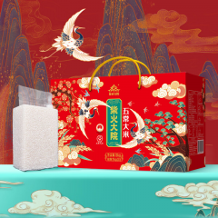柴火大院 五常大米礼盒 5kg
