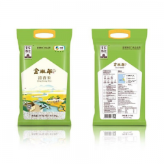 中粮 皇家粮仓金丰年清香米 5kg