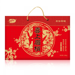 十月稻田 喜上眉梢 4.8kg 杂粮礼盒