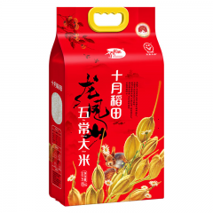 十月稻田 五常大米 5kg