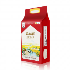 中粮 皇家粮仓金丰年长粒香米 5kg