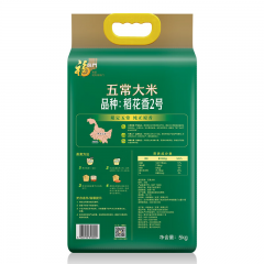 中粮 福临门稻花香米 5kg