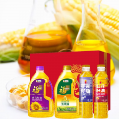 中粮 花样年华健康油礼盒 B 4400ml