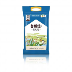 中粮 皇家粮仓金橄榄丝苗米 2.5kg