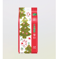十月稻田 内蒙古绿豆 500g