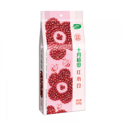 十月稻田 黑龙江红小豆 500g