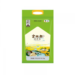 中粮 皇家粮仓金丰年清香米 5kg