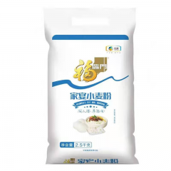 中粮 福临门家宴小麦粉 2.5kg