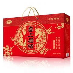 十月稻田 喜上眉梢 4.8kg 杂粮礼盒